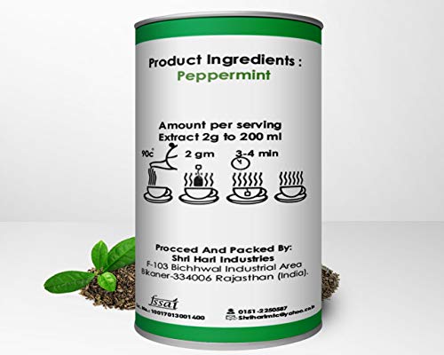 Agri Club Peppermint Tea 50 g - View 2 of 2