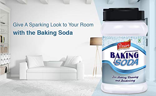 Desire Baking Soda Jar 1 Kg (FROM INDIA SAB) - View 7 of 8
