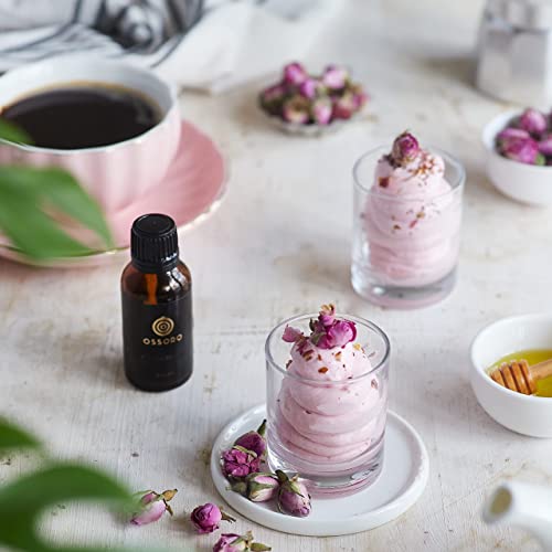 Ossoro Moroccan Rose Flavour, 30 ml/ Glass Bottle - View 3 of 4