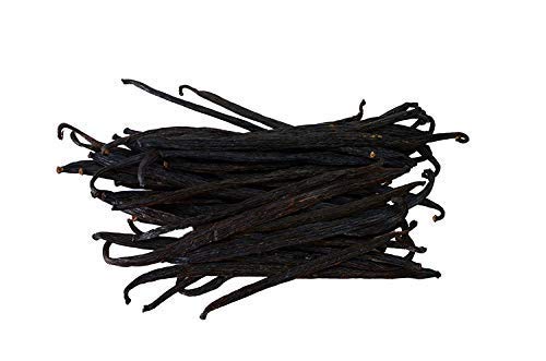 looms &amp; weaves - Natural Vanilla Beans from Kerala -10 gm - View 3 of 3