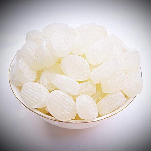 DHAWAK Litchi Flavoured Candy 400g | Khatti Mithi Goli - View 2 of 2