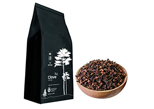 looms &amp; weaves - Clove (Laung)- 100 gm (Homestead Produce) - View 2 of 2