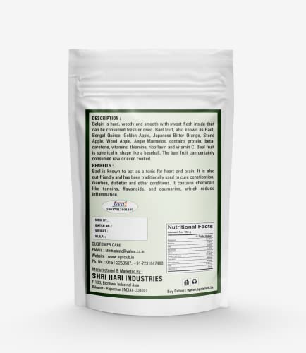 Agri Club Belgiri Powder 200g, Aegle Marmelos, Bael Phal Dry 200g - View 2 of 2