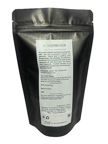 Rimpocha Tea | Sundowner | Orthodox Black Masala Tea | (FROM INDIA SAB) - View 3 of 5