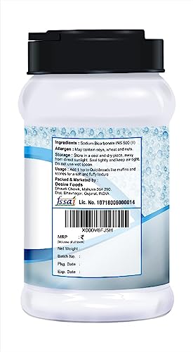Desire Baking Soda Jar 1 Kg (FROM INDIA SAB) - View 6 of 8