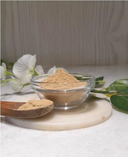 Amla Powder by mi nature| Amalaki or Indian Gooseberry | 227g (8 oz) | Non-GMO |Pure &amp; natural | Raw, Vegan, Gluten free | Made in India Preservatives free - View 3 of 3