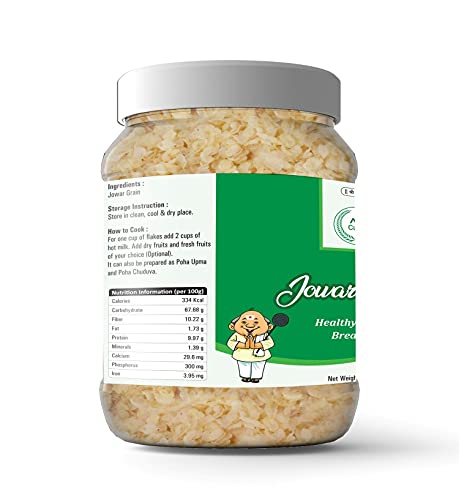 Agri Club Jowar Flakes 250g - View 2 of 2