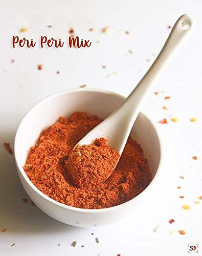 Nourcery Peri Peri Seasoning, 400G (PIQUANT AROMATIC BLEND) FROM INDIA (SAM) - View 3 of 3