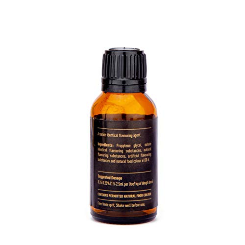 Ossoro Butterscotch Flavour, 30 ml/ Glass Bottle - View 2 of 2