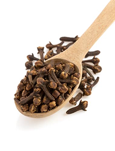 looms &amp; weaves - Premium Single origin Clove Whole - 100gm (in GLASS JAR) - View 3 of 3