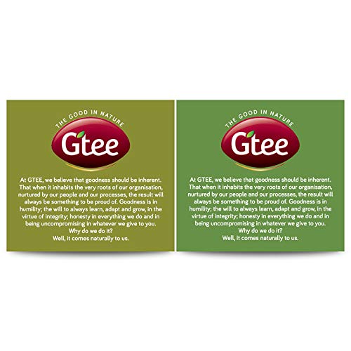 GTEE Green Tea Bags - Regular &amp; Tulsi Tea Bags, 25 Tea bags (Pack of 2) SAB - View 7 of 7