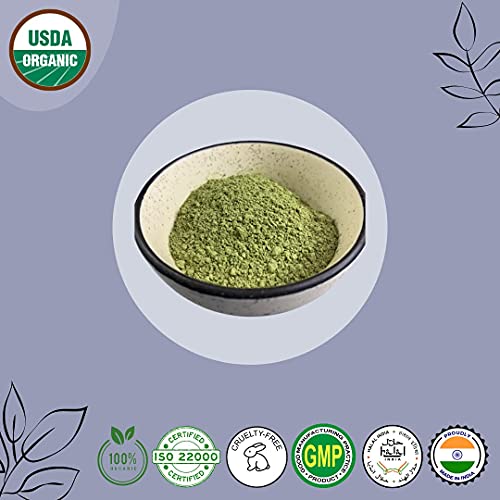mi nature Natural Indigo Tinctoria Powder For Hair Color Dye |114 g - View 3 of 3