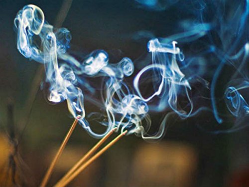 Suvasane Agarbatti Musk Fragrance, 90 Sticks per Pack, Brown Masala (Flora) Sticks in Transparent Pillow Box - View 3 of 4