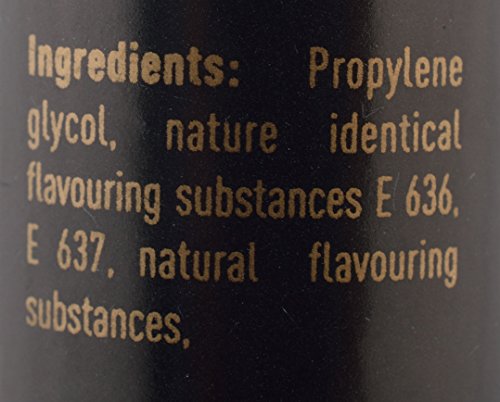 Ossoro Pista Classic, 30 ml/ Glass Bottle - View 2 of 2