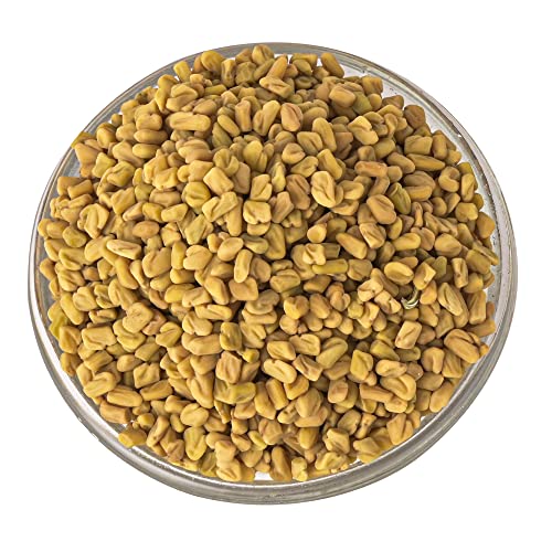 Chounk Fenugreek Seed (Whole Methi Dana) - 500g (100g x Pack 5) | Rich Source of Iron and Protein | Natural &amp; Pure - View 2 of 3
