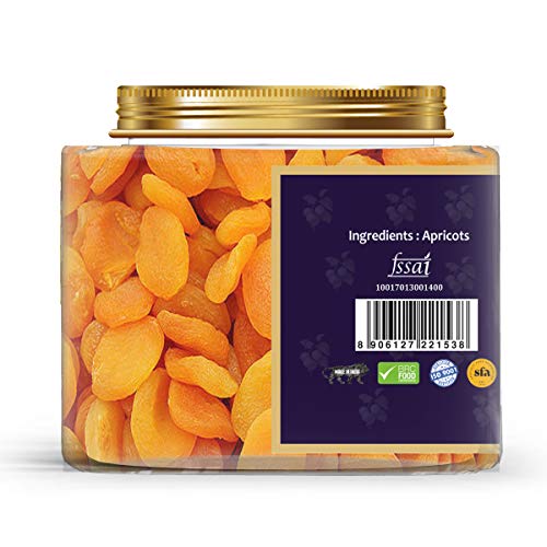 Agri Club Fruits Dried Apricots 250gm - View 2 of 2