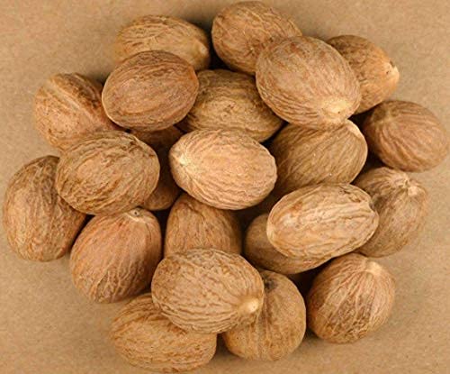 VS Products Jathikai Powder, 100g, Nutmeg Powder, Jaifal, Jathikka, Jajikaya Powder For Hair &amp; Face, (pack of 1 x 100g) - View 4 of 4