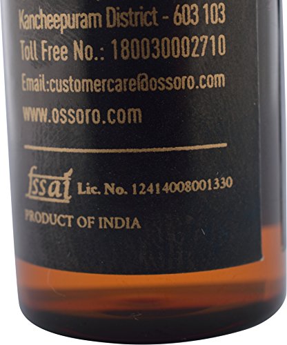 Ossoro Brazilian Orange, 30 ml (Oil Soluble Essence)/ Glass Bottle - View 2 of 2