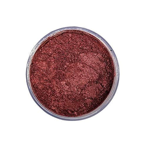 Confect - Luster Color Dust - Sangria Red - 5Gms (FROM INDIA SAB) - View 4 of 8