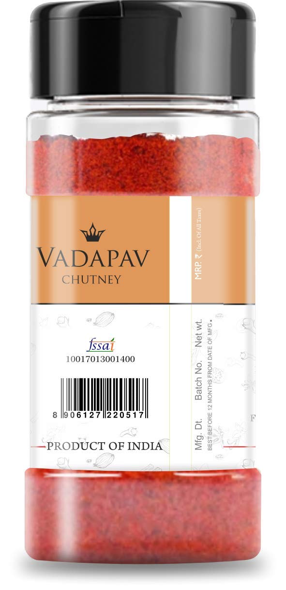 Vada Pav Masala 100g | Agri Club - View 2 of 2