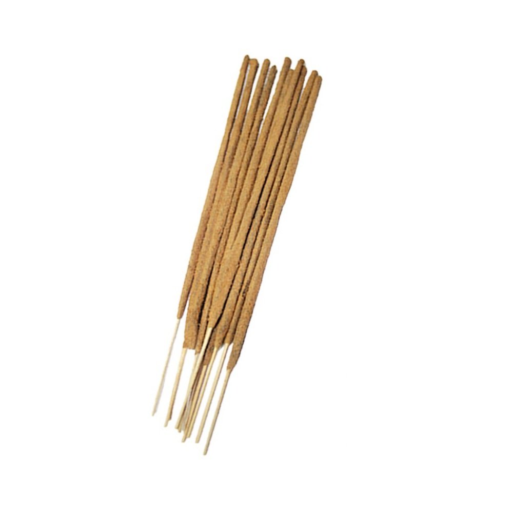 suvasane Oudh Fragrance Agarbatti, Brown Masala Flora Stick in Jute Bag (120 Sticks Per Pack) - View 2 of 4