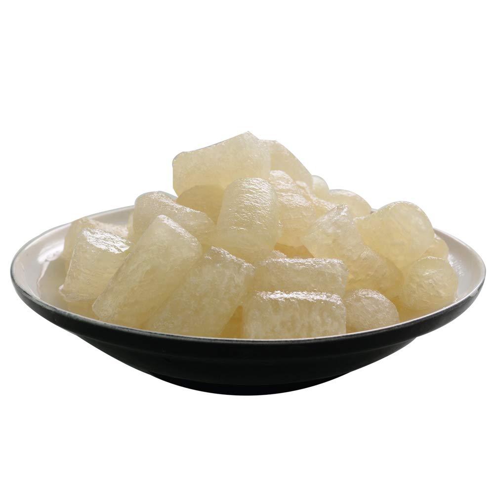 Delight Foods Original Agra Petha 350g | Indian Sweets | Mithai (Angoori Petha) FROM INDIA(SAM) - View 3 of 4