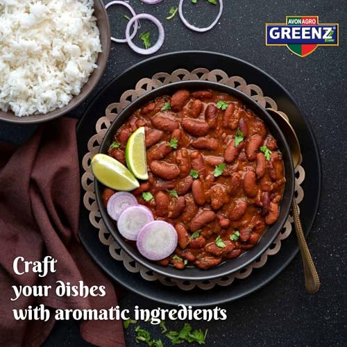 GREENZZ Rajma Masala 100 Gm - View 4 of 4