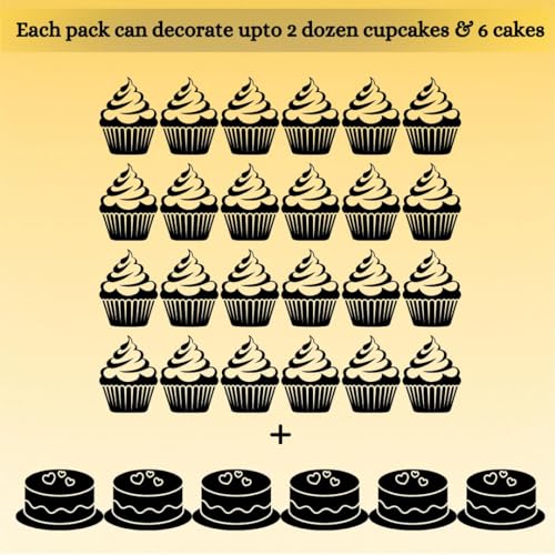 Confect Fusion Mashup Sprinkles FM Multipack 14 100 gms for Cake Cupcake Décor (FROM INDIA SAB) - View 7 of 7