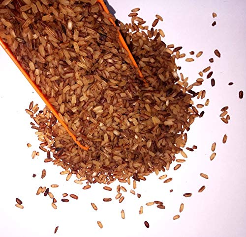 Delight Foods Premium Palakkadan Red Matta Rice | Rose Matta | Kerala Matta | Vadi Matta 700g (500g + 200g) FROM INDIA(SAM) - View 3 of 4