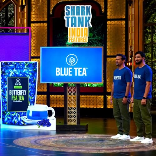 BLUE TEA - Organic Japanese Matcha Green Tea Powder (50g) - Ceremonial Grade - USDA Organic Certified- For Skin and Weight Loss - View 2 of 4