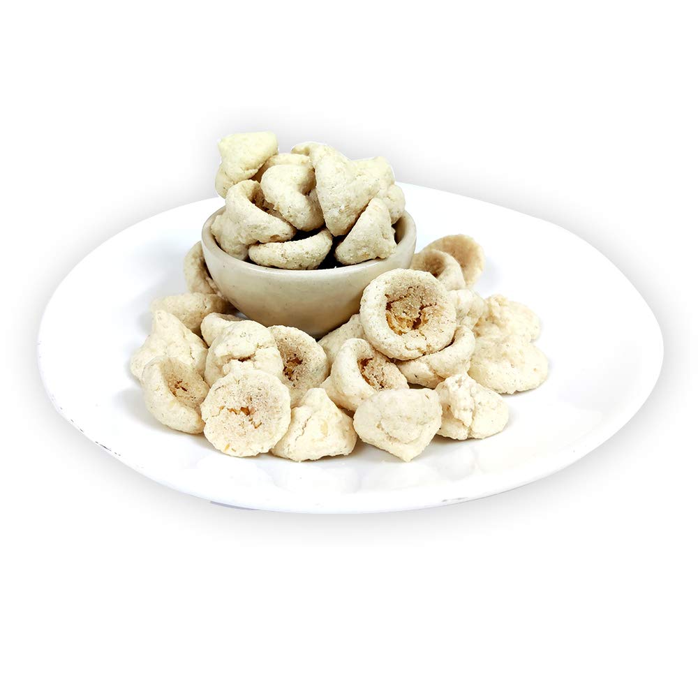 Delight Foods Premium Bengali Bori - (Urad Bori 200g) FROM INDIA (SAM) - View 3 of 3