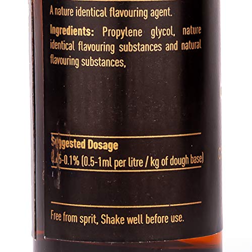 Ossoro Cheddar Cheese Flavour, 30 ml/ Glass Bottle - View 2 of 2