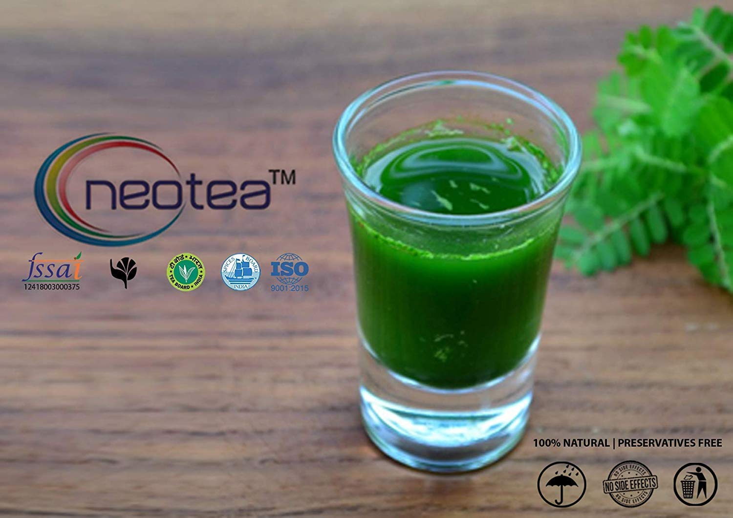 Neotea Keelanelli/Bhumyamalaki/Phyllanthus Niruri Powder, 300 G - View 2 of 3
