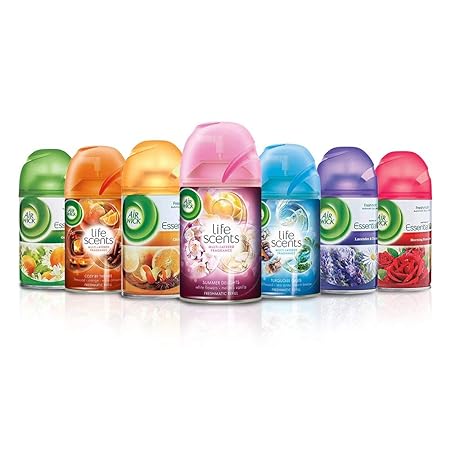 Airwick Freshmatic Refill Spray- Lavender &amp; Chamomile - 250 Ml (FROM INDIA SAB) - View 4 of 6