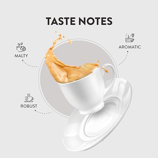 OT INDIA Classic Tea | Strong Chai - Refreshing &amp; Energising Tea Pouch (3 x 250 g) (FROM INDIA SAB) - View 6 of 6