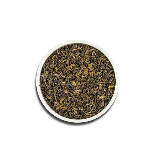 Makaibari Apoorva Organic Darjeeling Whole Long Leaf Green Tea | USDA Certified Premium Green Tea | Anti-Oxidants, Immunity Booster | Green Tea | 100g (FROM INDIA SAB) - View 6 of 6