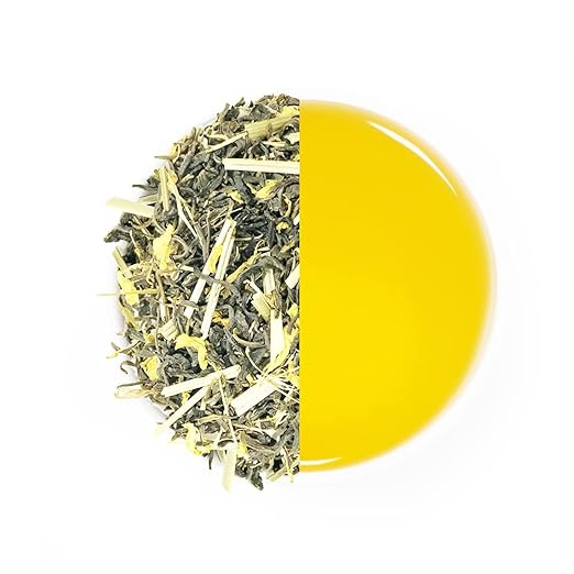 Shia Tulsi Lemon Chai (Basil Lemon Tea) | Natural Flavour | Black Tea 100 grams FROM INDIA(SAB) - View 2 of 6