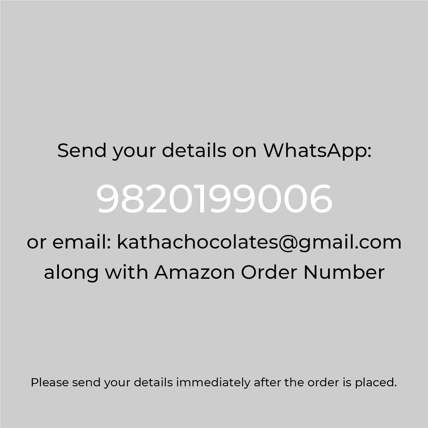 Katha Chocolates Father's Day Gift, Customized Personalized Chocolate Large Bar Perfect Present for Dad, pop, papa, Father, paa, Daddy (100g) (FROM INDIA SAB) - View 2 of 5