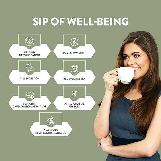 OT India Elaichi Chai - Cardamom Tea | Natural, Healthy, Aromatic Flavour Cardamom Tea Pouch (2 x 250 g) (FROM INDIA SAB) - View 5 of 5