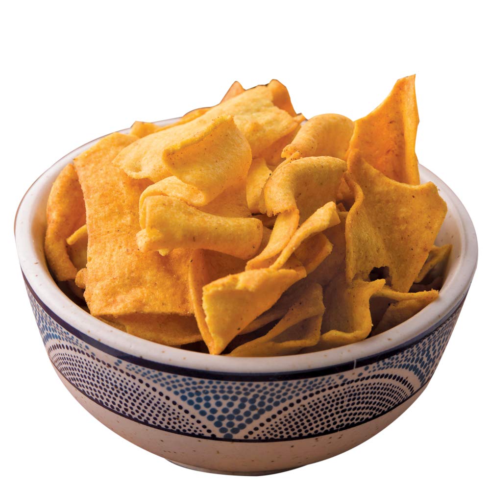 Delight Foods Mumbai Makai Papadi - Healthy Snacks (150g) FROM INDIA(SAM) - View 2 of 3