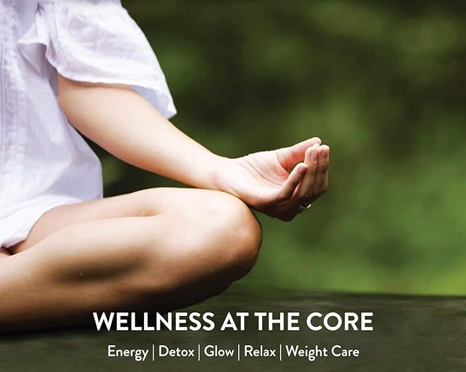 Teamonk Anicca High Mountain Chamomile Green Tea - 50 Biodegradable Pyramid Tea Bags. Sleep Tea helps Relax and Reduce Insomnia. Antioxidant Rich Camomile Tea. (FROM INDIASAB) - View 5 of 6