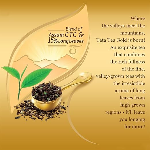 Barak Tasty Tea Assam (25gm) | Natural Loose Leaves | Refresh With Burst of Mint | Calming Tea, Relieves Soothing Sleep Tea for Stress and Anxiety |Power of Real Tulsi | Pack of 60 (FROM INDIA SAB) - View 2 of 4