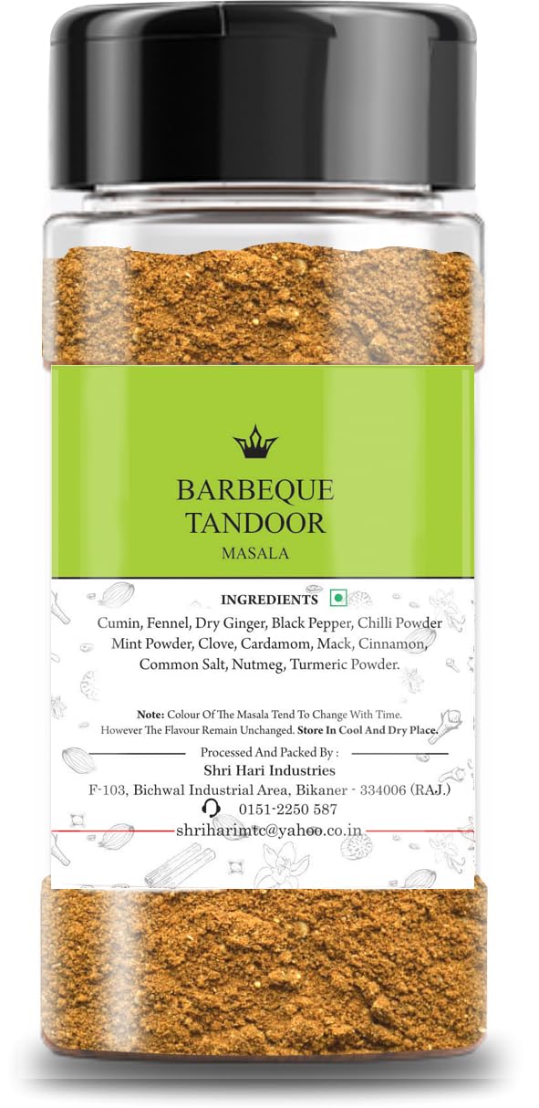 Agri Club Barbeque Tandoor Masala Powder 100 g - View 2 of 2