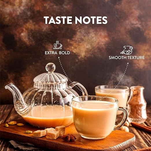 OT India Kadak Chai Tin - Kadak &amp; Aromatic Flavour Tea (170 gm x Pack of 2) (FROM INDIA SAB) - View 3 of 4