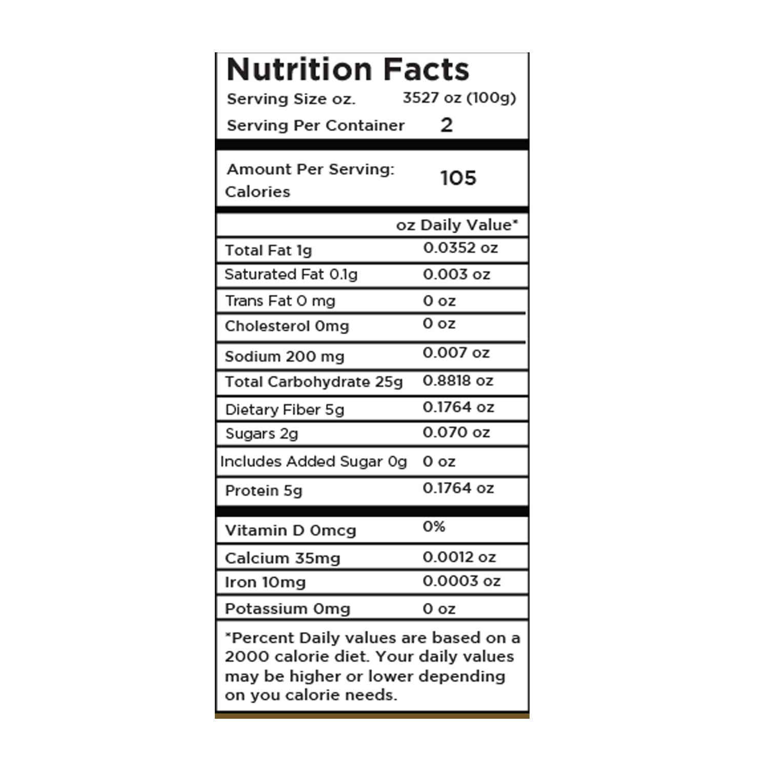 Delight Foods Bengali Panchphoron (200G) - Mix of 5 spices, Spice Mix, Grocery FROM INDIA(SAM) - View 3 of 3