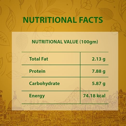 Shia Bengali (Chai) Tea | Rich And Flavoured Chai | Black Tea | Lemon Natural Flavour |100 grams (FROM INDIA) SAB - View 3 of 6
