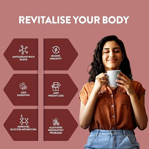 OT INDIA Masala Chai - Premium Mix of 7 Spices | Masala Spices Tea Spices Masala Tea Pouch (3 x 250 g) (FROM INDIA SAB) - View 5 of 5