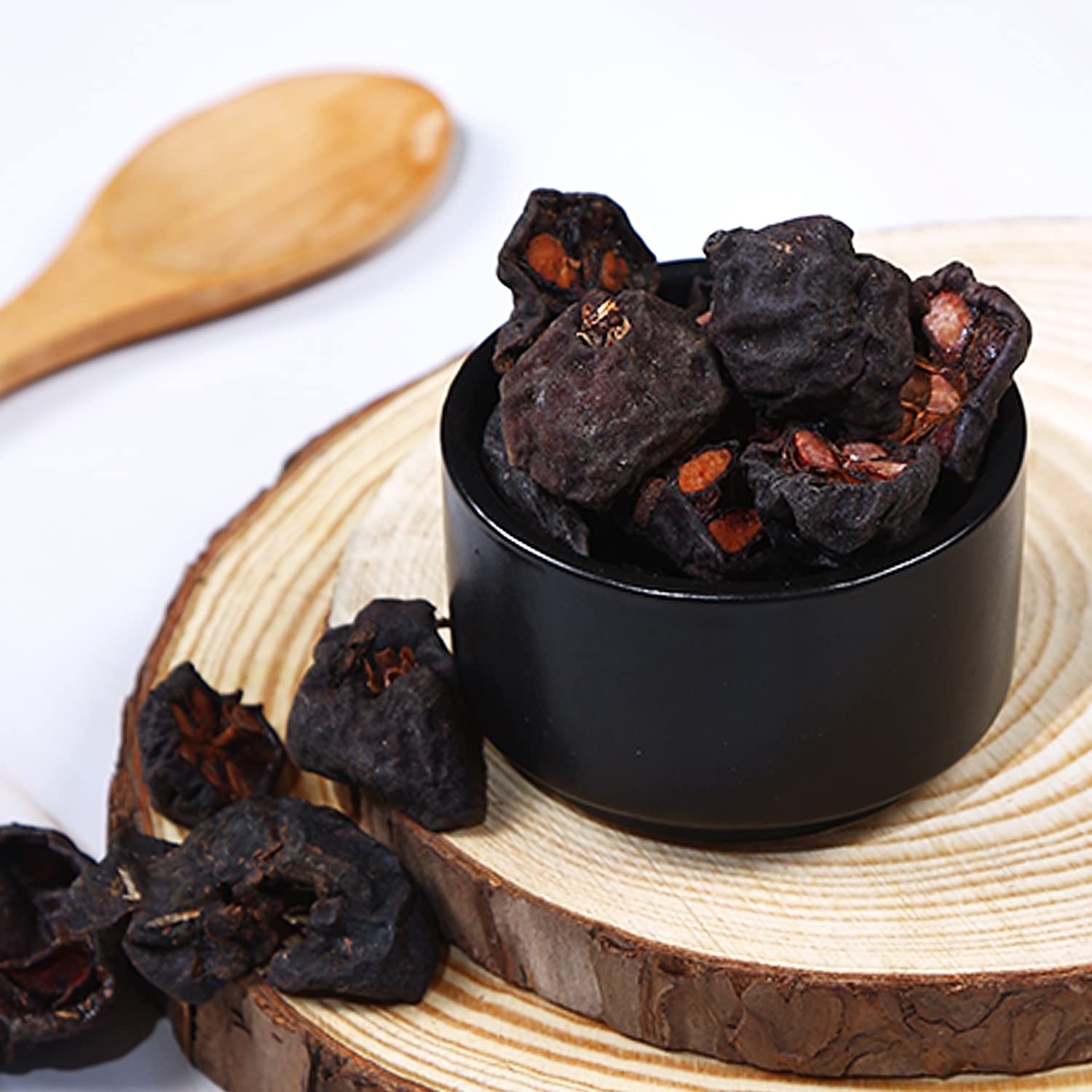 Kokum Rind Powder CRISTA Dry Kokum Rinds | Garcinia Indica | Anti-oxidant | Zero added ...