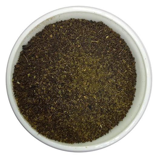 Shia Tulsi Lemon Chai (Basil Lemon Tea) | Natural Flavour | Black Tea 100 grams FROM INDIA(SAB) - View 4 of 6