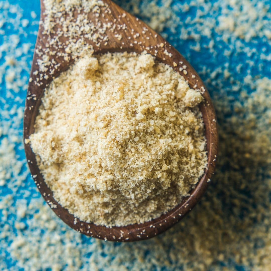 Asafoetida Powder (Hing)(Asafetida) by mi nature| 100% Pure and Natural | 227g (08oz) (0.5lb)| Indian spice for cooking| From India - View 3 of 3